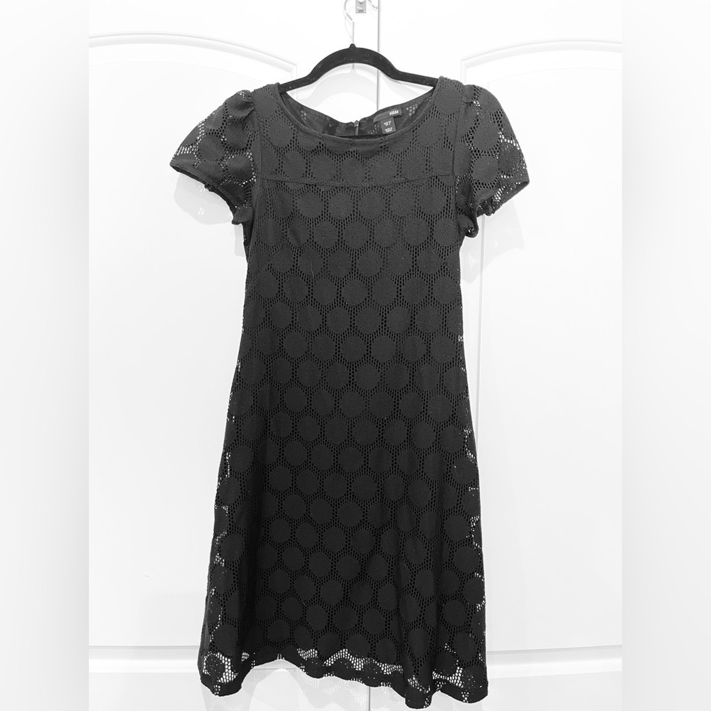 H&M little black dress